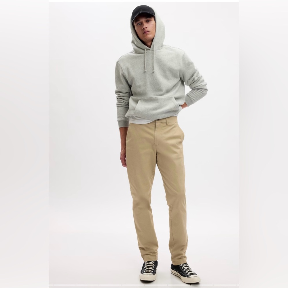 🆕Gap Men’s Slim Fit Khakis Size 34x34 NWOT